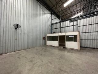 For Rent Nonthaburi Warehouse Tiwanon Pak Kret