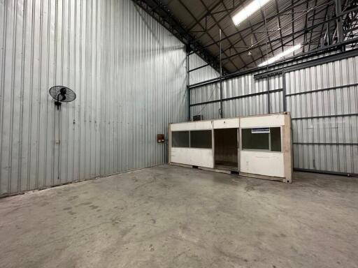 For Rent Nonthaburi Warehouse Tiwanon Pak Kret