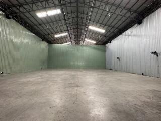 For Rent Nonthaburi Warehouse Tiwanon Pak Kret