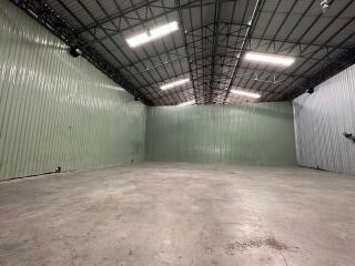 For Rent Nonthaburi Warehouse Tiwanon Pak Kret