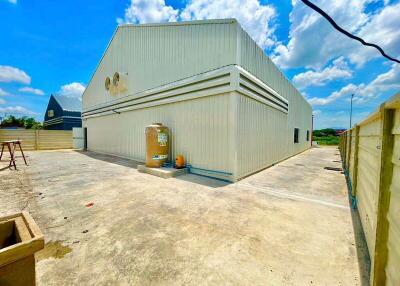 For Rent Pathum Thani Warehouse Lam Luk Ka