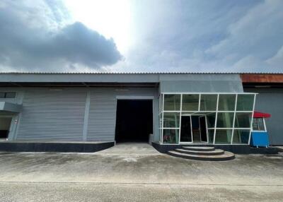 For Rent Nakhon Pathom Warehouse Phet Kasem Sam Phran