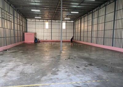 For Rent Bangkok Warehouse Lat Phrao 101 Bang Kapi