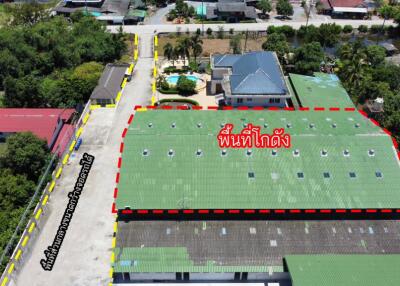 For Rent Nonthaburi Warehouse 5033 Sai Noi