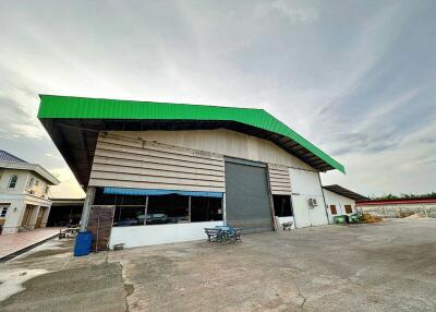 For Rent Nonthaburi Warehouse 5033 Sai Noi