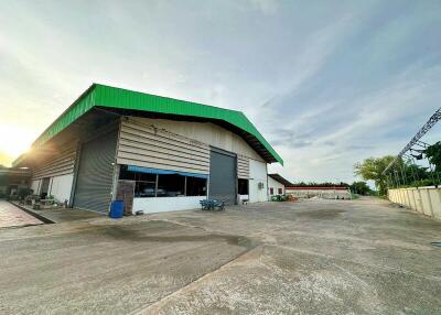 For Rent Nonthaburi Warehouse 5033 Sai Noi