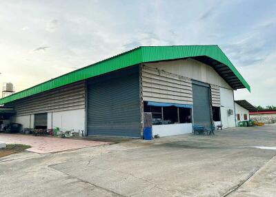 For Rent Nonthaburi Warehouse 5033 Sai Noi