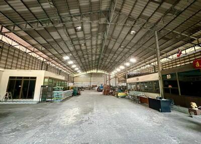 For Rent Nonthaburi Warehouse 5033 Sai Noi