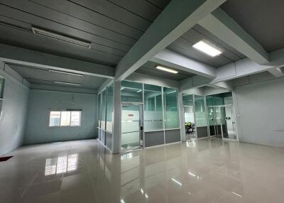 For Sale and Rent Chonburi Warehouse Ban Kao Phan Thong