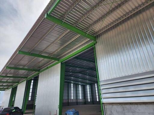 For Rent Phra Nakhon Si Ayutthaya Warehouse Phahonyothin Wang Noi