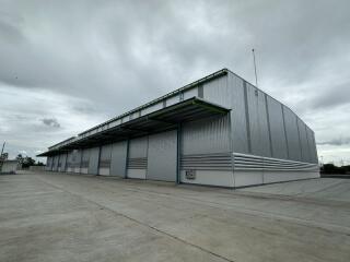 For Rent Phra Nakhon Si Ayutthaya Warehouse Phahonyothin Wang Noi