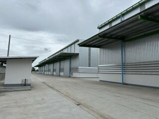 For Rent Phra Nakhon Si Ayutthaya Warehouse Phahonyothin Wang Noi