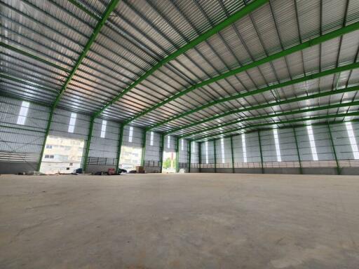 For Rent Phra Nakhon Si Ayutthaya Warehouse Phahonyothin Wang Noi