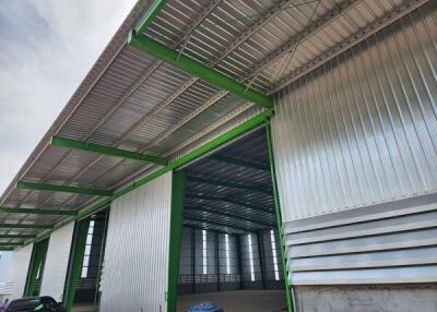 For Rent Phra Nakhon Si Ayutthaya Warehouse Phahonyothin Wang Noi