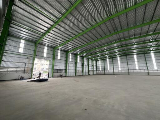 For Rent Phra Nakhon Si Ayutthaya Warehouse Phahonyothin Wang Noi