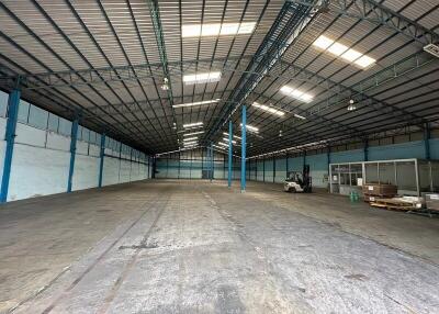 For Rent Ayutthaya Warehouse Udomsorayuth Bang Pa-in