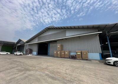 For Rent Ayutthaya Warehouse Udomsorayuth Bang Pa-in