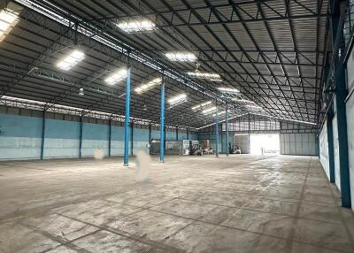 For Rent Ayutthaya Warehouse Udomsorayuth Bang Pa-in