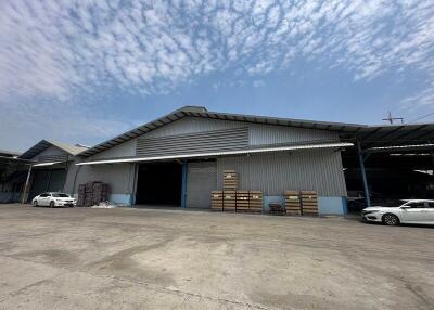 For Rent Ayutthaya Warehouse Udomsorayuth Bang Pa-in