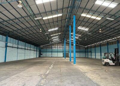 For Rent Ayutthaya Warehouse Udomsorayuth Bang Pa-in