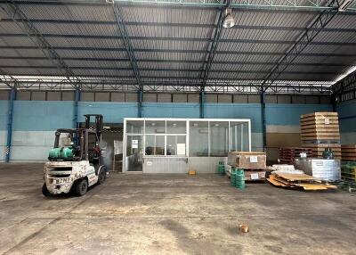 For Rent Ayutthaya Warehouse Udomsorayuth Bang Pa-in