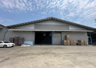 For Rent Ayutthaya Warehouse Udomsorayuth Bang Pa-in