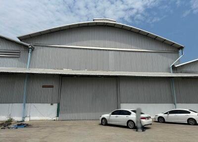 For Rent Ayutthaya Warehouse Udomsorayuth Bang Pa-in