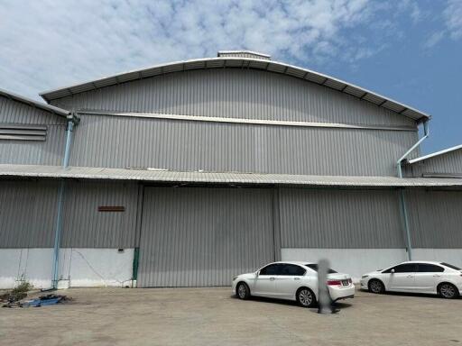 For Rent Ayutthaya Warehouse Udomsorayuth Bang Pa-in