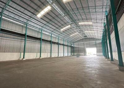 For Rent Ayutthaya Warehouse Udomsorayuth Bang Pa-in