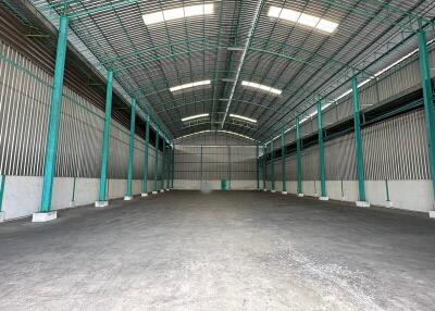 For Rent Ayutthaya Warehouse Udomsorayuth Bang Pa-in