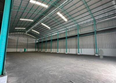 For Rent Ayutthaya Warehouse Udomsorayuth Bang Pa-in