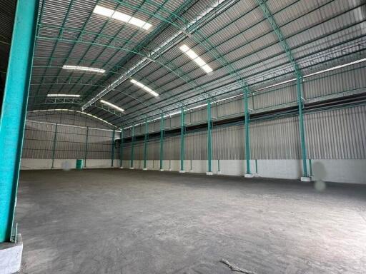 For Rent Ayutthaya Warehouse Udomsorayuth Bang Pa-in