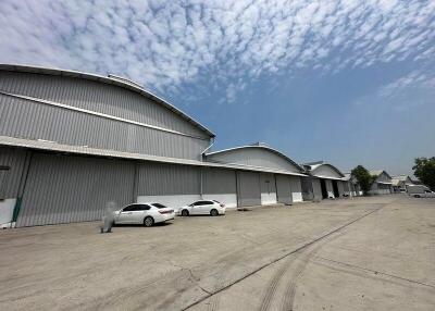 For Rent Ayutthaya Warehouse Udomsorayuth Bang Pa-in