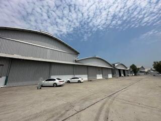 For Rent Ayutthaya Warehouse Udomsorayuth Bang Pa-in