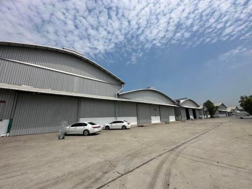 For Rent Ayutthaya Warehouse Udomsorayuth Bang Pa-in