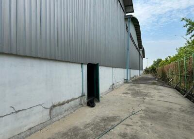 For Rent Ayutthaya Warehouse Udomsorayuth Bang Pa-in