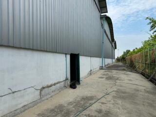 For Rent Ayutthaya Warehouse Udomsorayuth Bang Pa-in