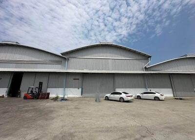 For Rent Ayutthaya Warehouse Udomsorayuth Bang Pa-in