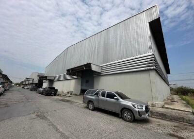 For Rent Ayutthaya Warehouse Udomsorayuth Bang Pa-in