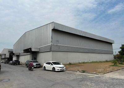 For Rent Ayutthaya Warehouse Udomsorayuth Bang Pa-in