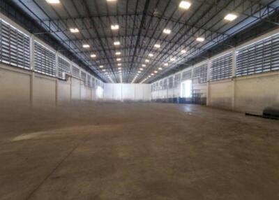 For Rent Samut Prakan Warehouse King Kaew Bang Phli