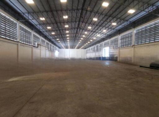 For Rent Samut Prakan Warehouse King Kaew Bang Phli