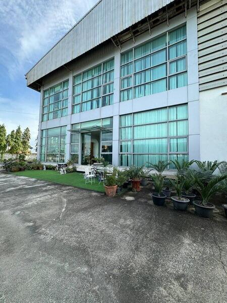 For Rent Samut Prakan Warehouse King Kaew Bang Phli