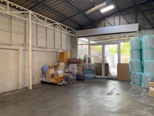 For Rent Bangkok Warehouse Rachadapisek MRT Rachadapisek Din Daeng