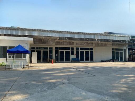 For Rent Bangkok Warehouse Rachadapisek MRT Rachadapisek Din Daeng