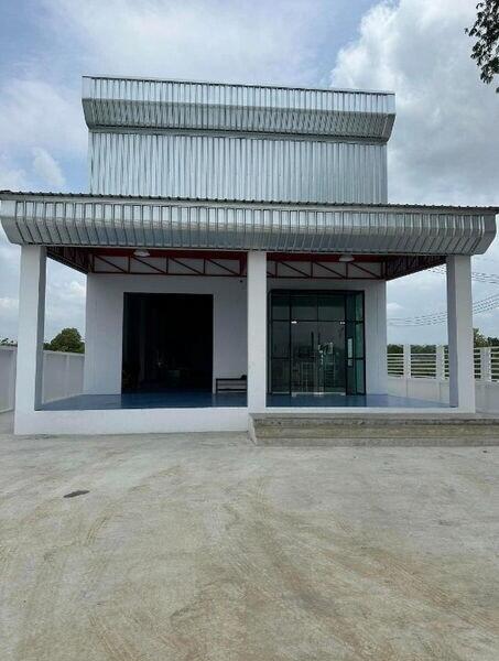 For Sale Pathum Thani Warehouse Kanchanaphisek Khlong Luang