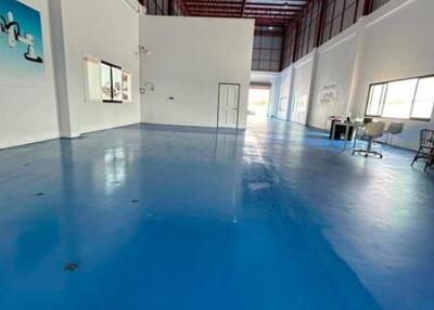 For Sale Pathum Thani Warehouse Kanchanaphisek Khlong Luang