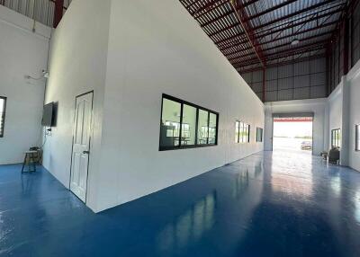 For Sale Pathum Thani Warehouse Kanchanaphisek Khlong Luang