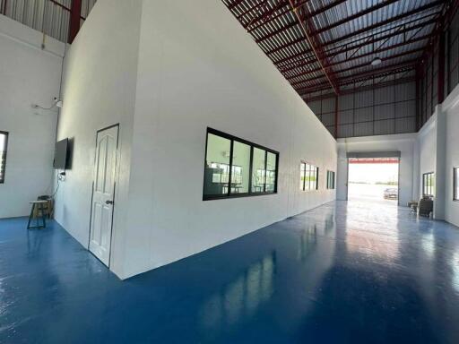 For Sale Pathum Thani Warehouse Kanchanaphisek Khlong Luang