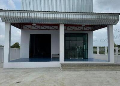 For Sale Pathum Thani Warehouse Kanchanaphisek Khlong Luang